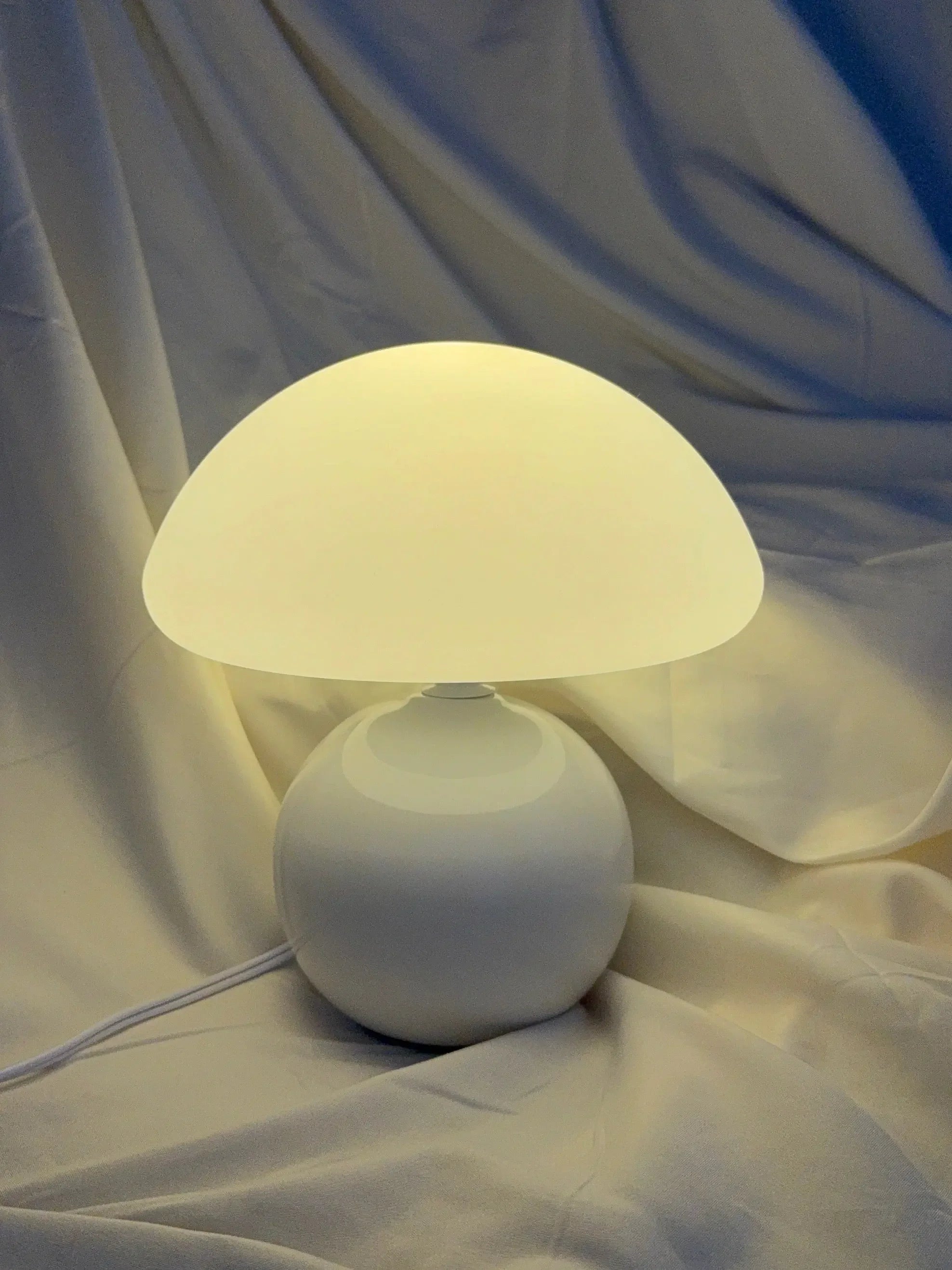 Mother Nature Ceramic Lamp