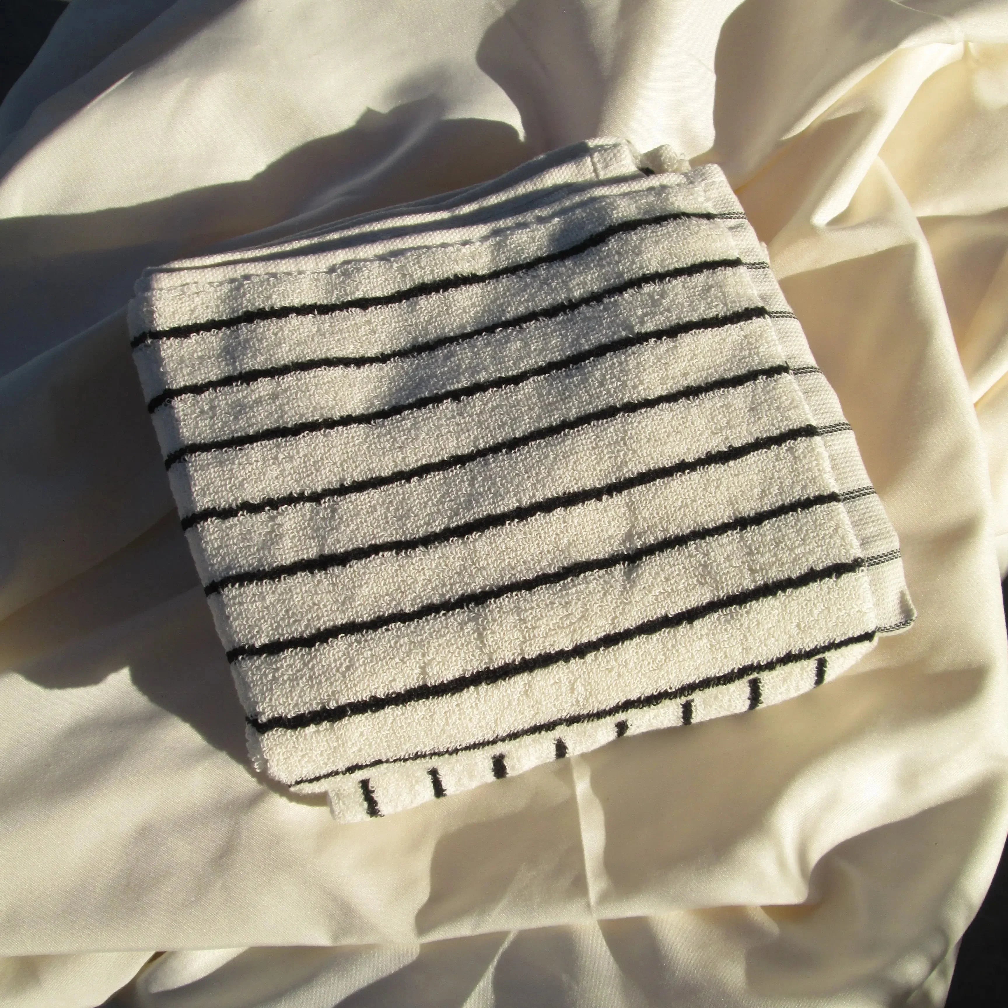 Rowan Striped Towel Set