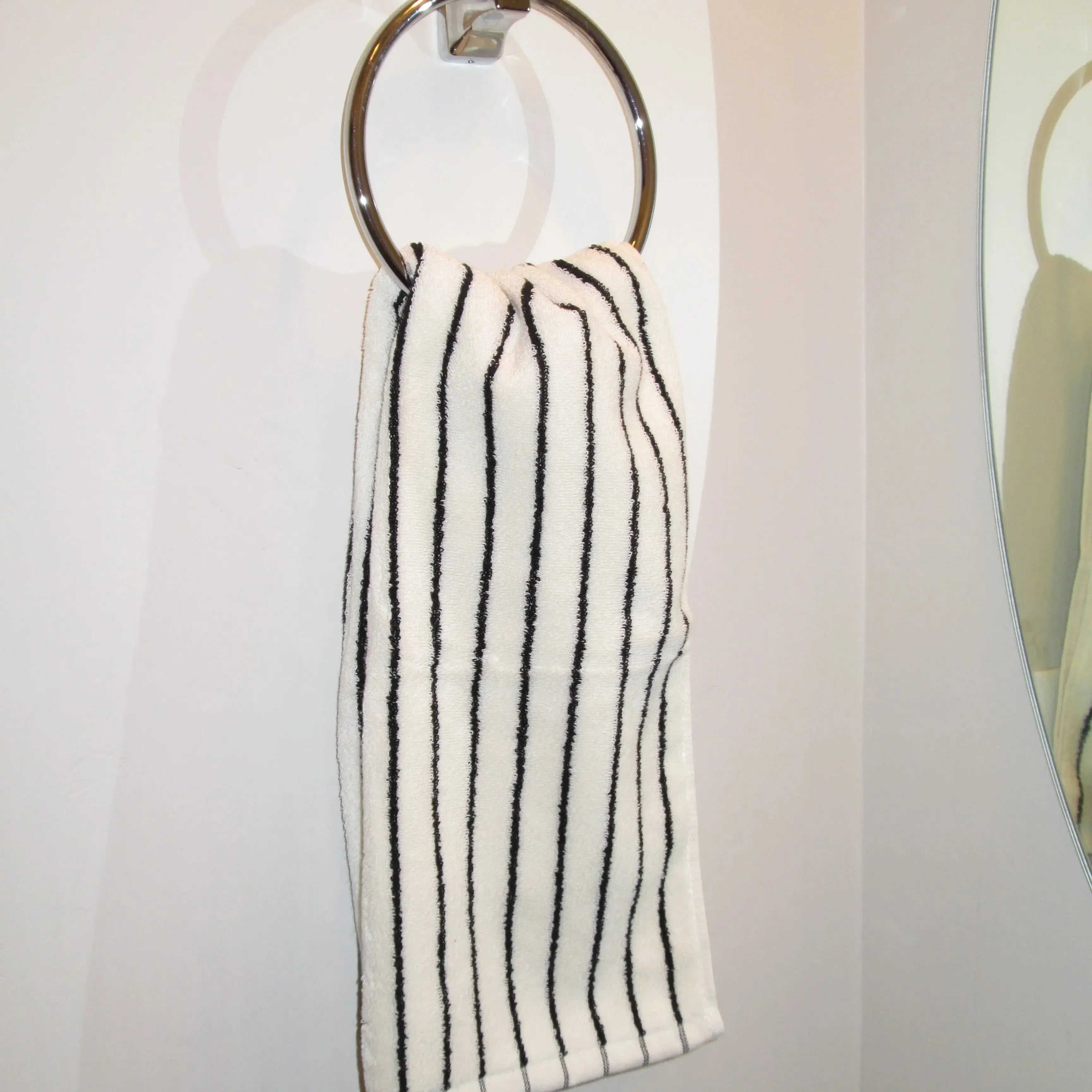 Rowan Striped Towel Set