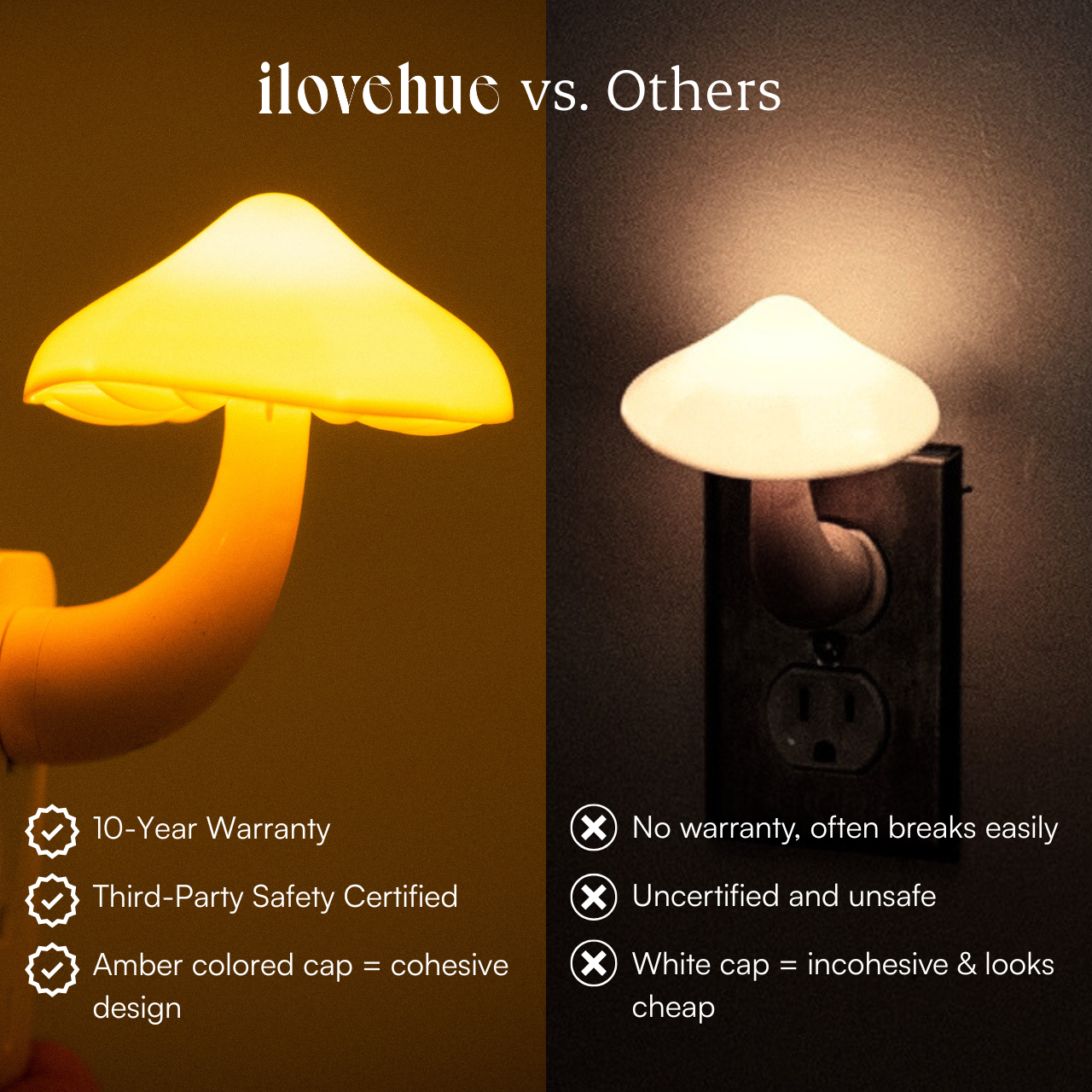 Mushroom Night Lamp - Image 7