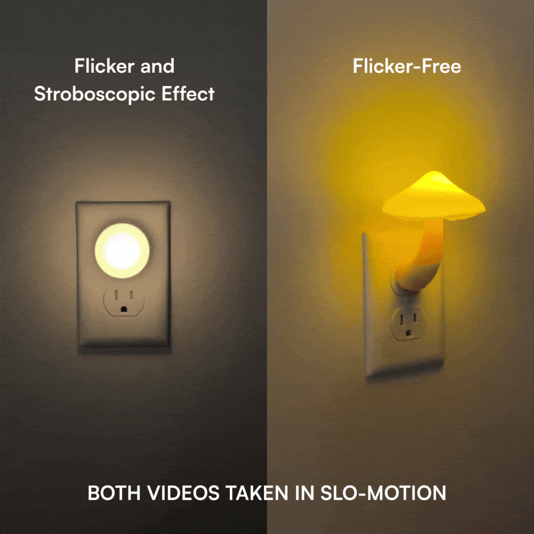 Mushroom Night Lamp - Image 3