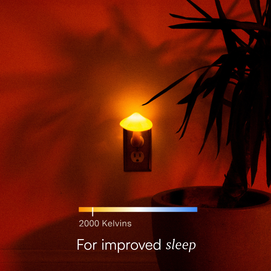 Mushroom Night Lamp - Image 6