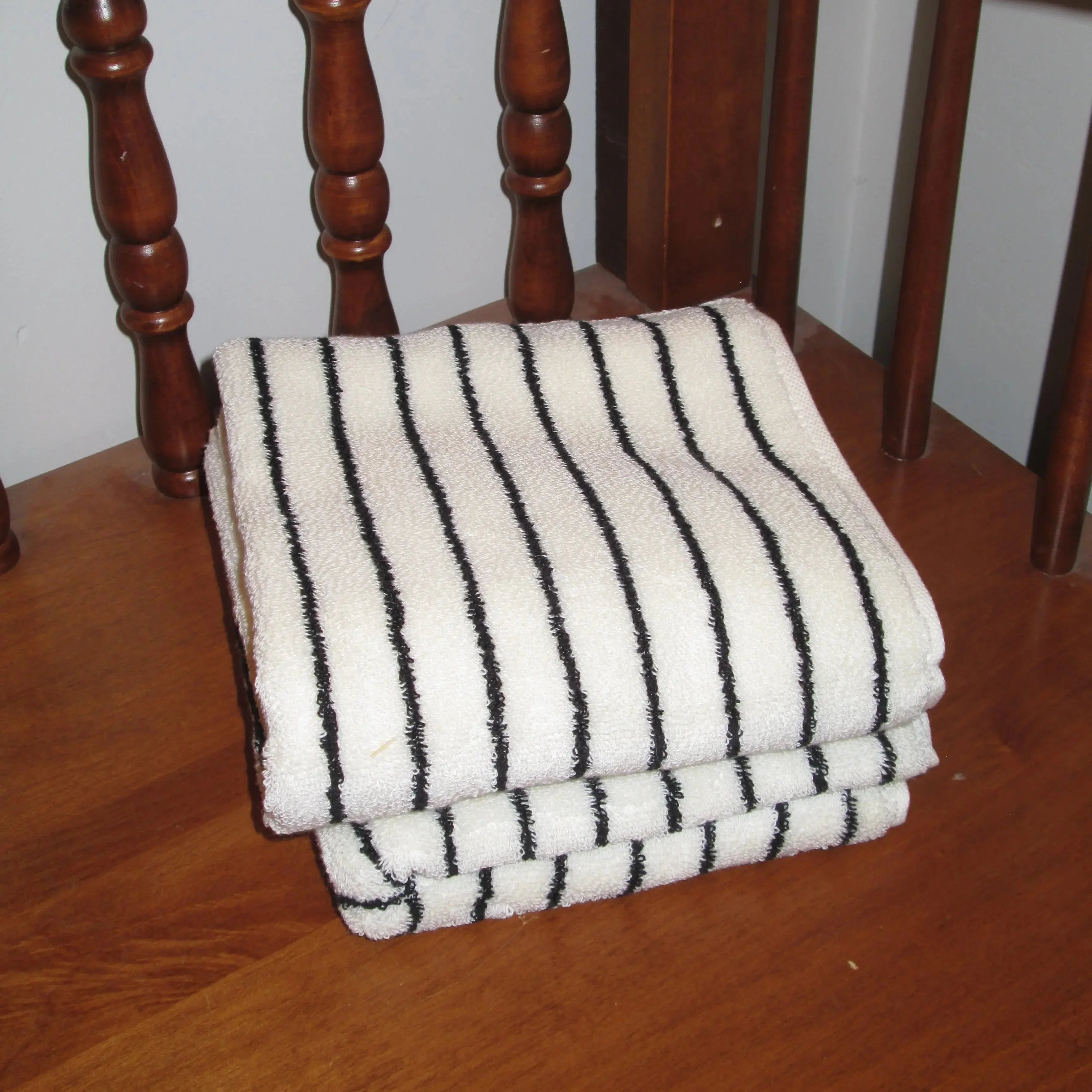 Rowan Striped Towel Set ilovehue