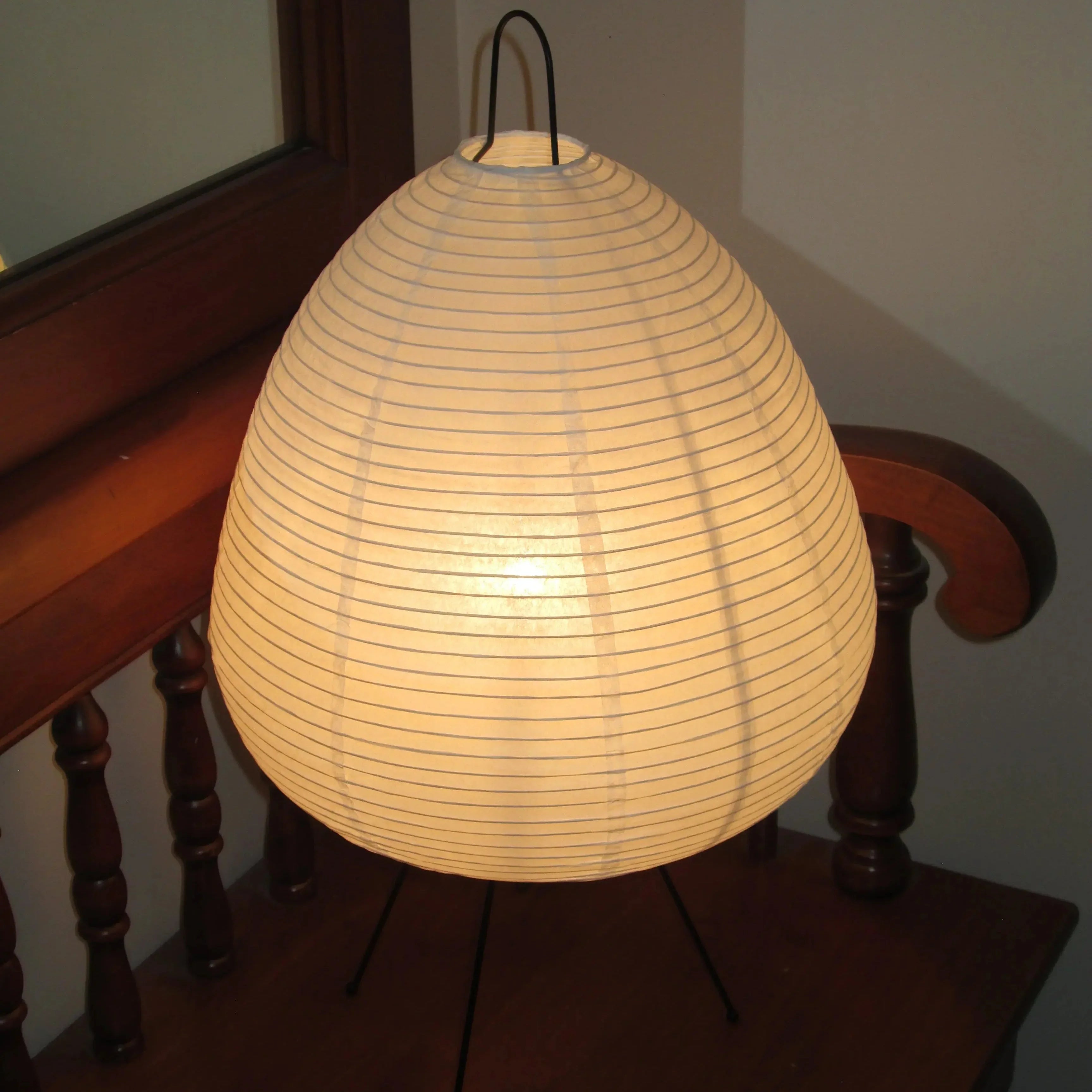 ilovehue Japanese Sculpture Lamp ilovehue