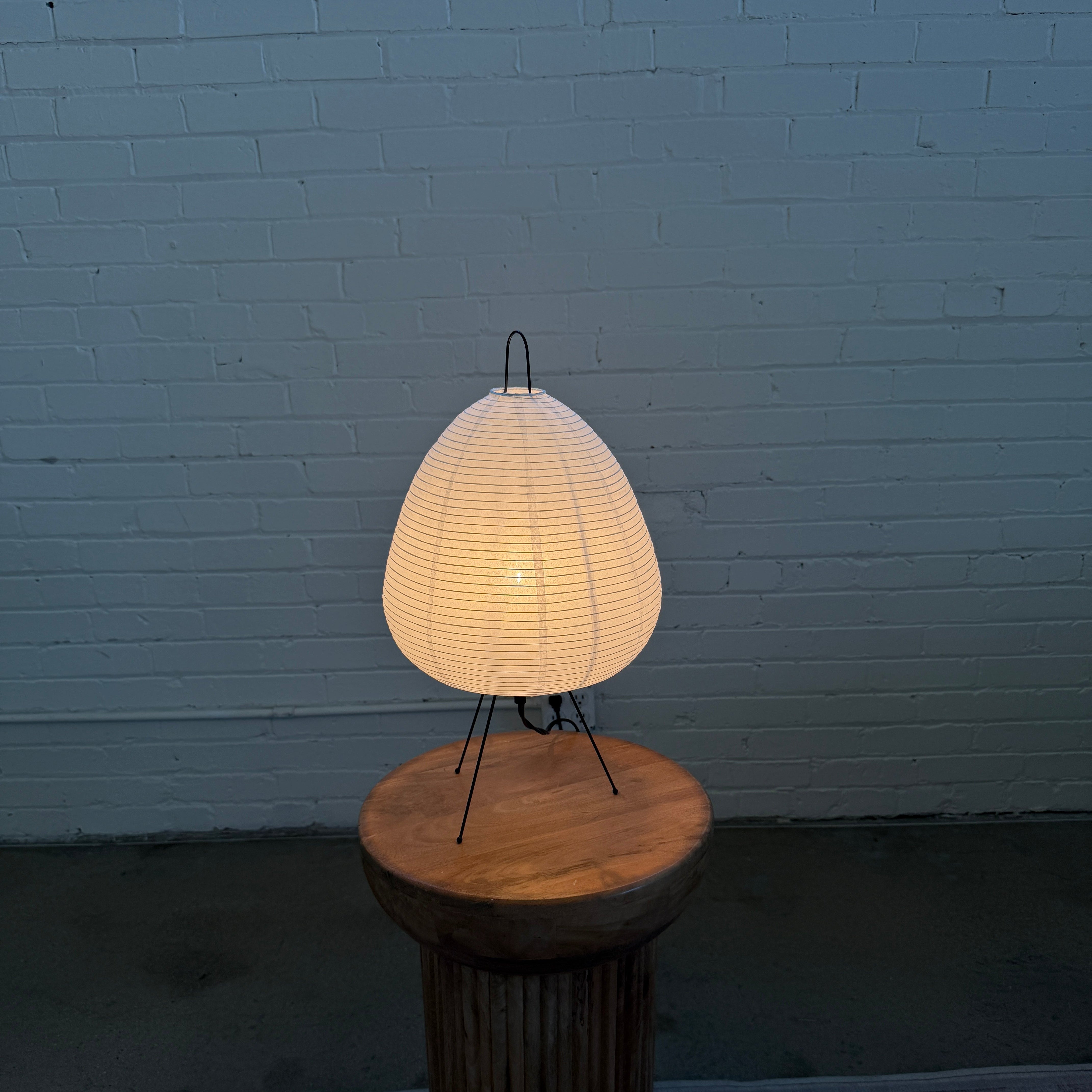 Hikari Skulpturlampe