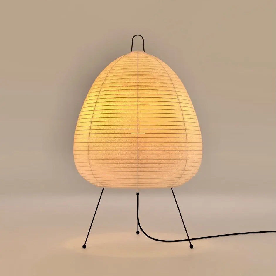 ilovehue Japanese Sculpture Lamp ilovehue