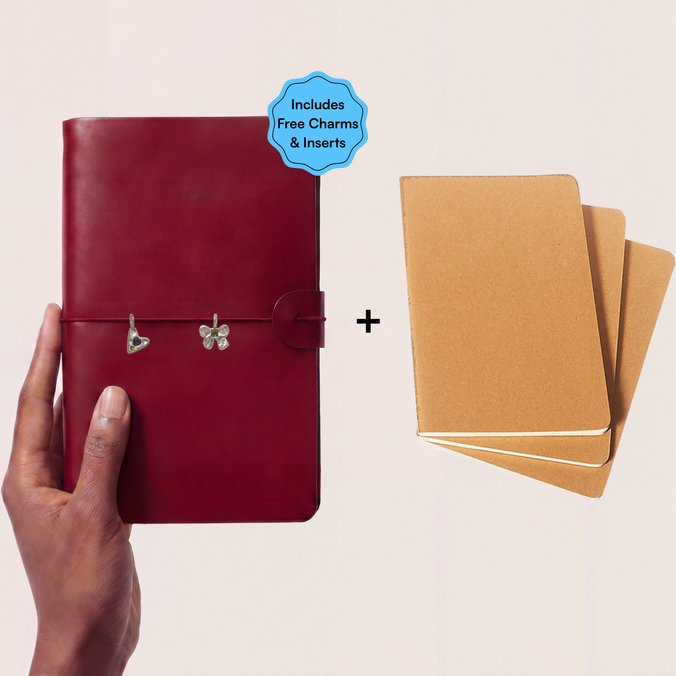 Momento™ Traveler’s Journal