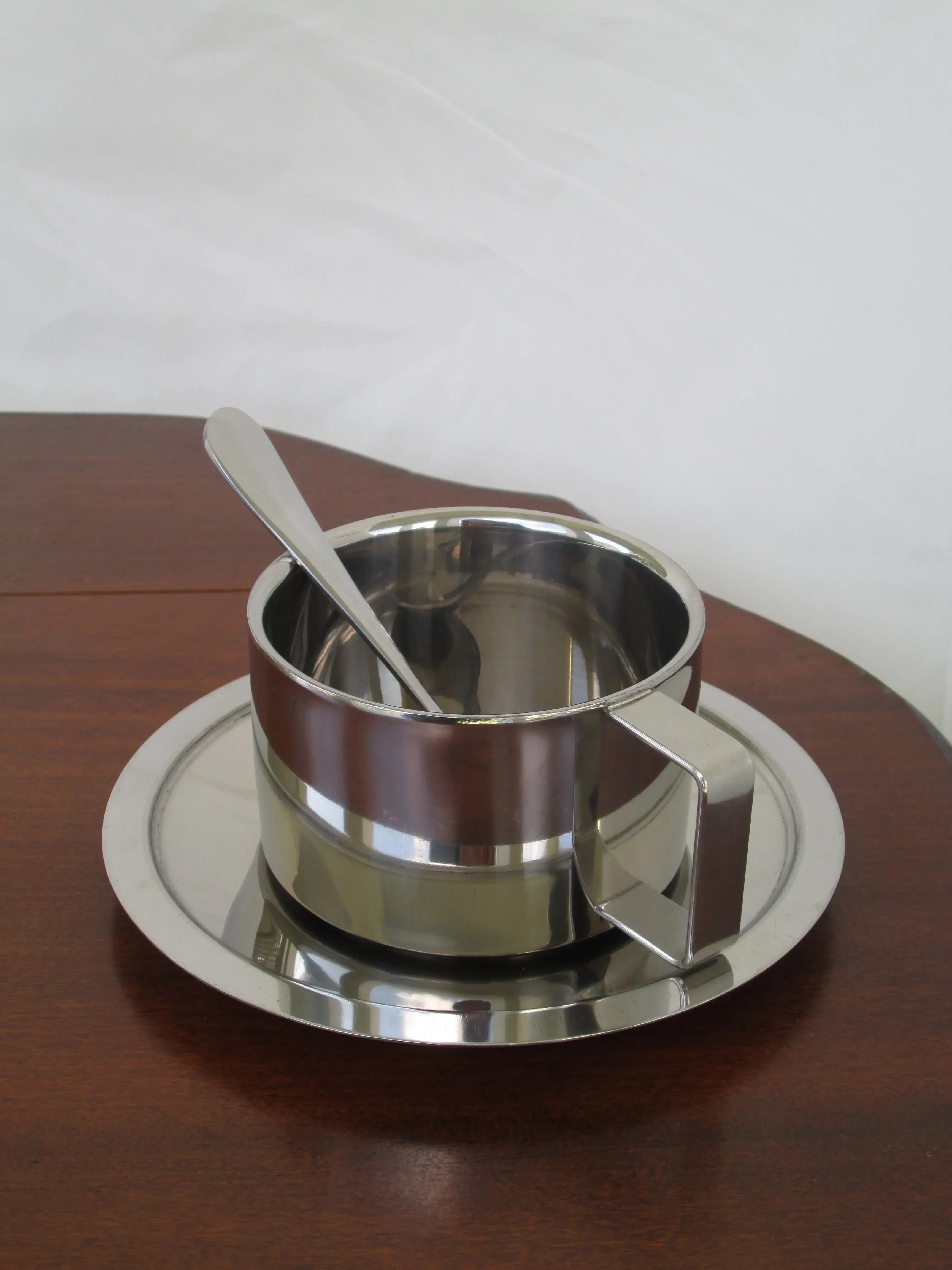 Sunrise Chrome Coffee Mug ilovehue