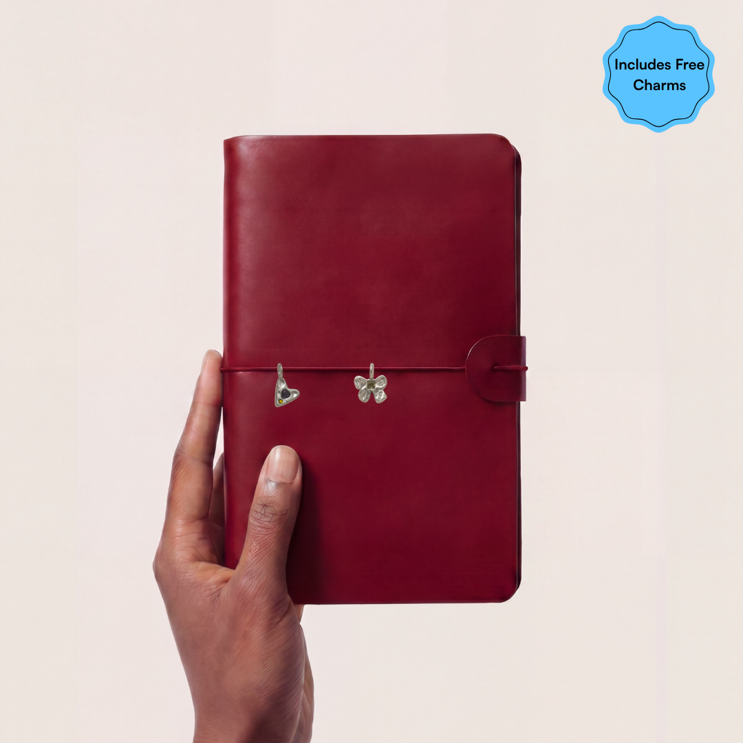 Momento™ Traveler’s Journal