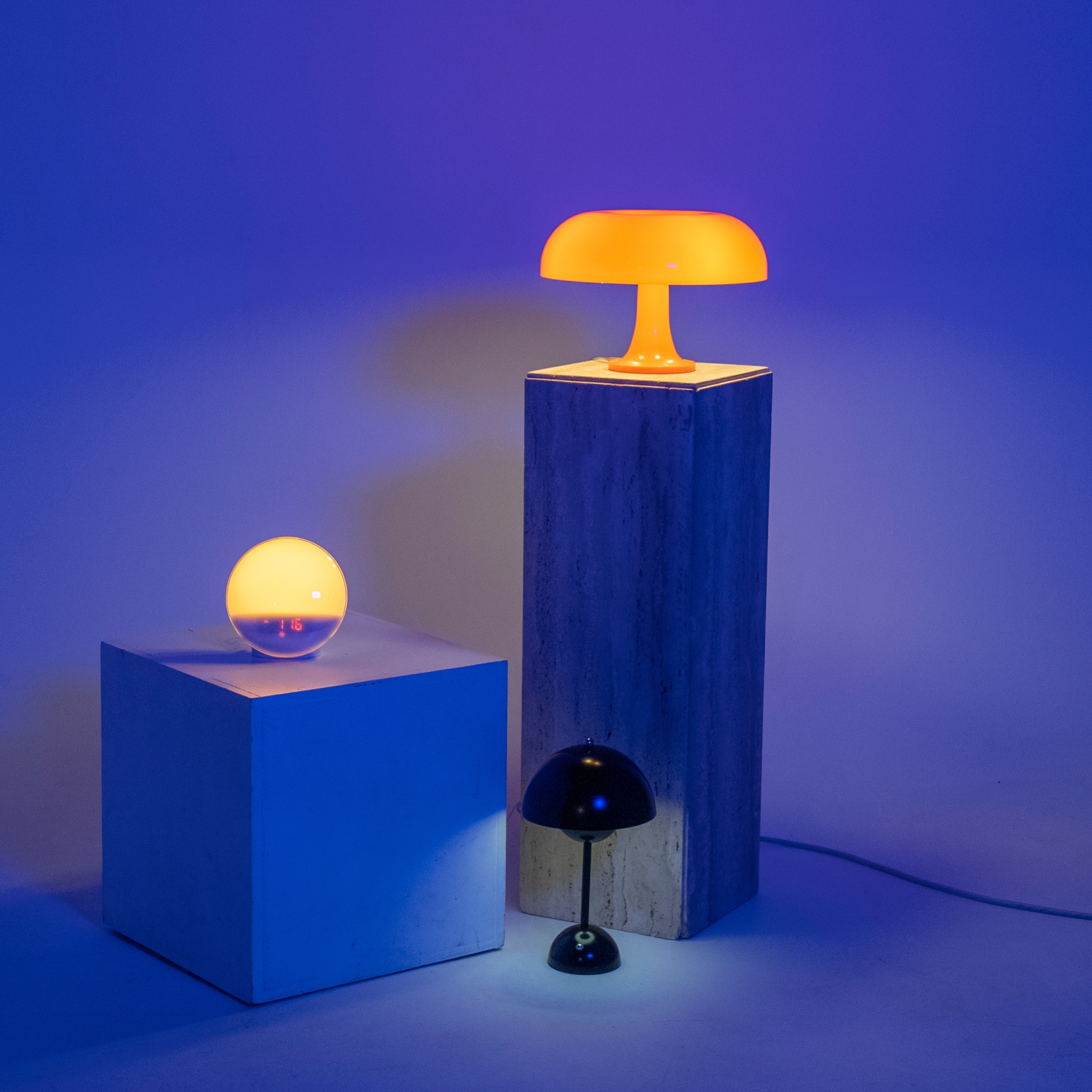 Ambient lighting for at home