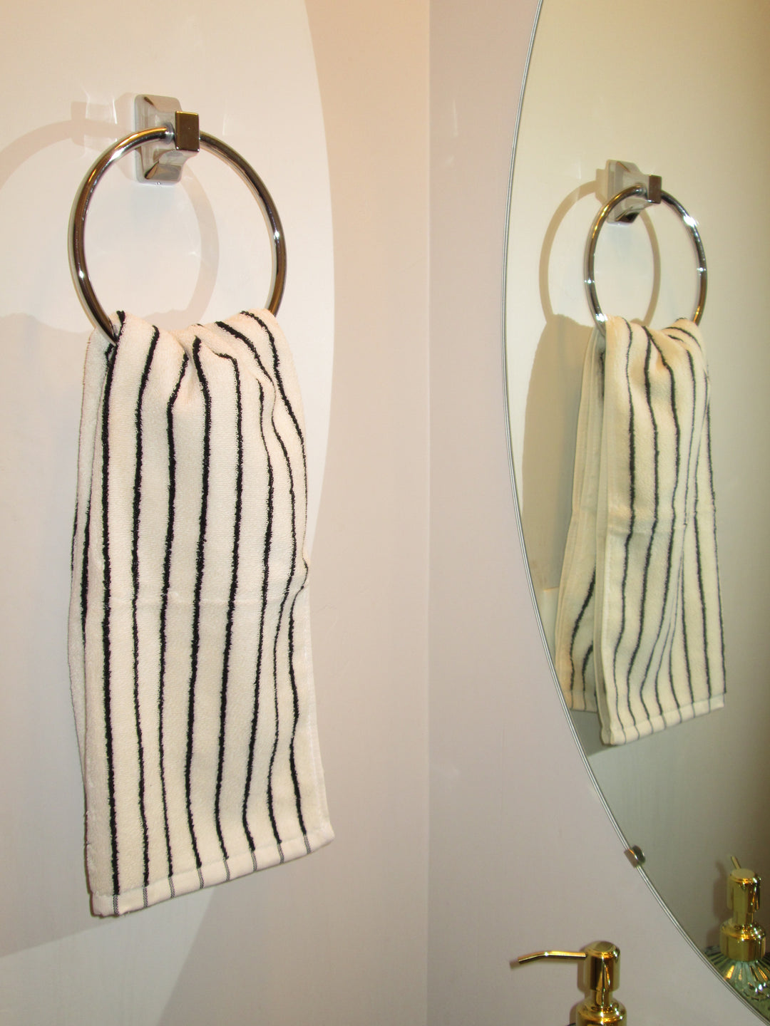 Rowan Striped Towel Set