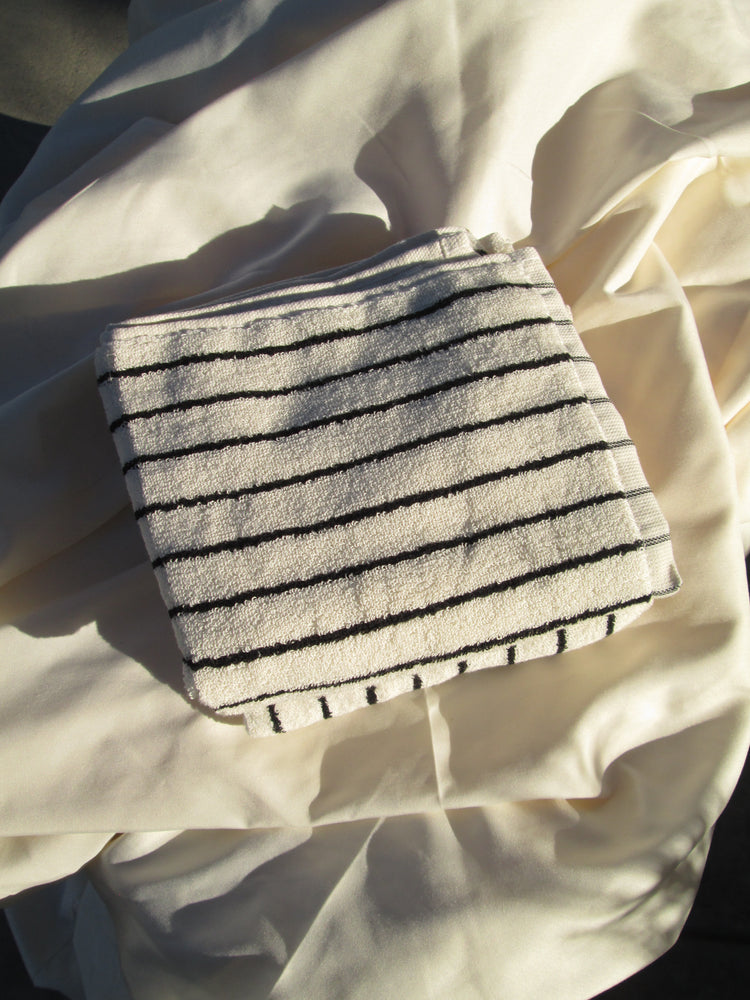Rowan Striped Towel Set