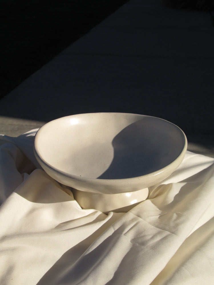 Aliyah Pedestal Bowl