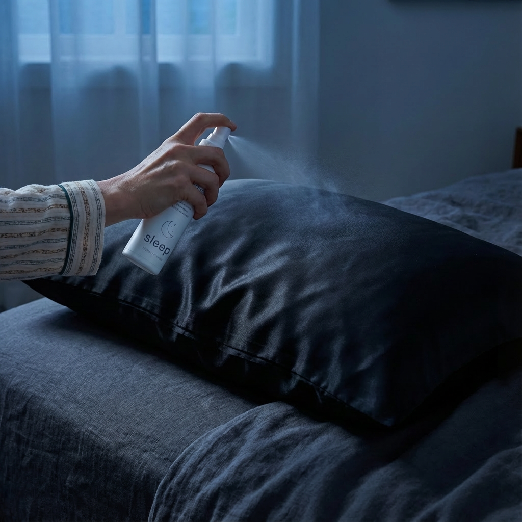 Bio-Lavendel-Schlafspray 