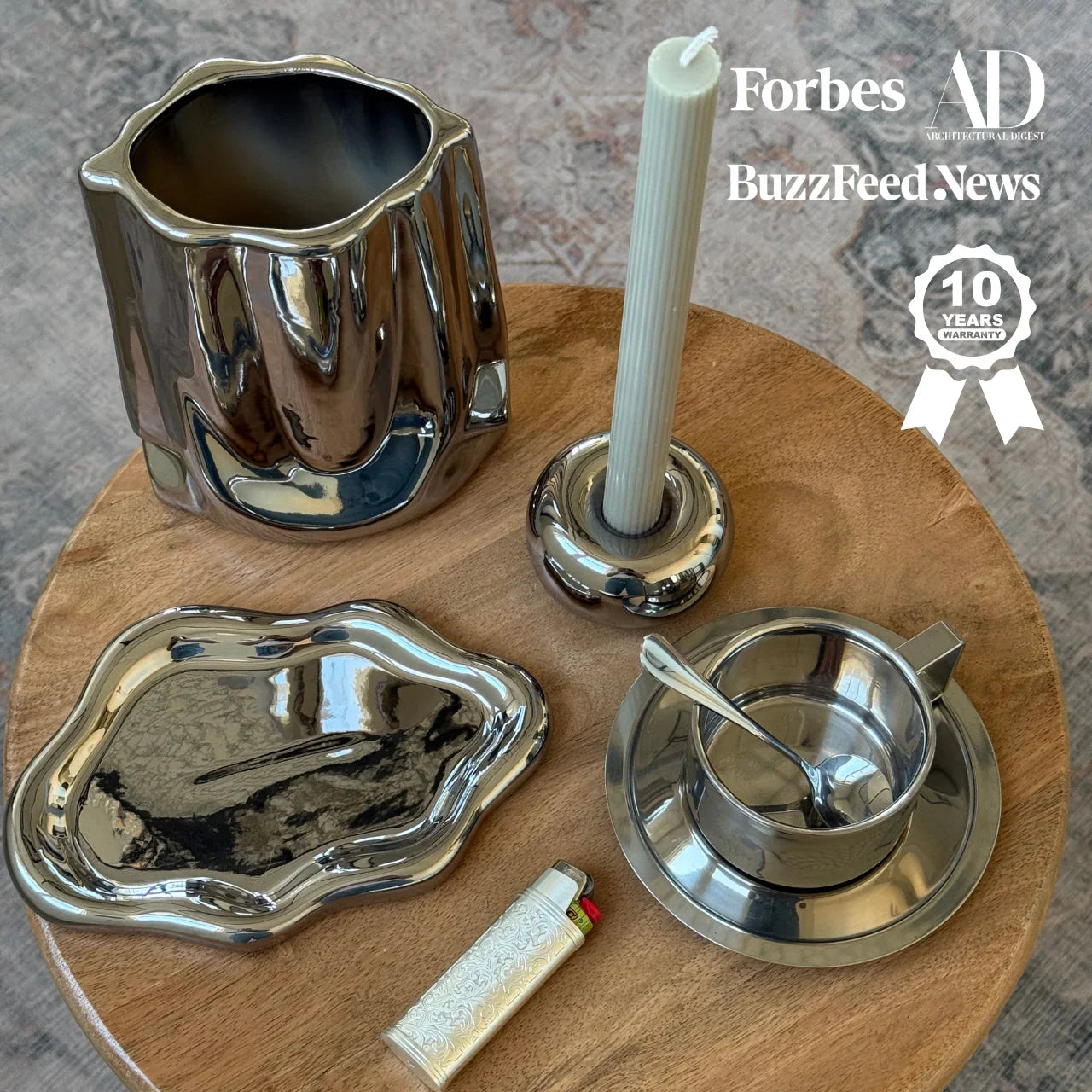 Chrome Bundle - Ilovehue