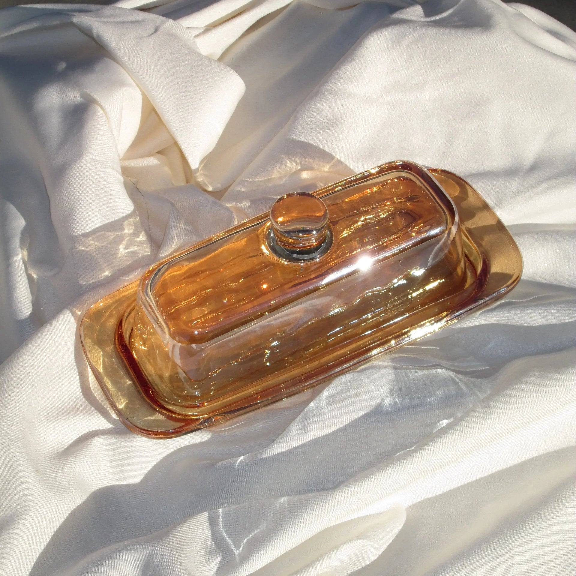 Ardor Butter Dish