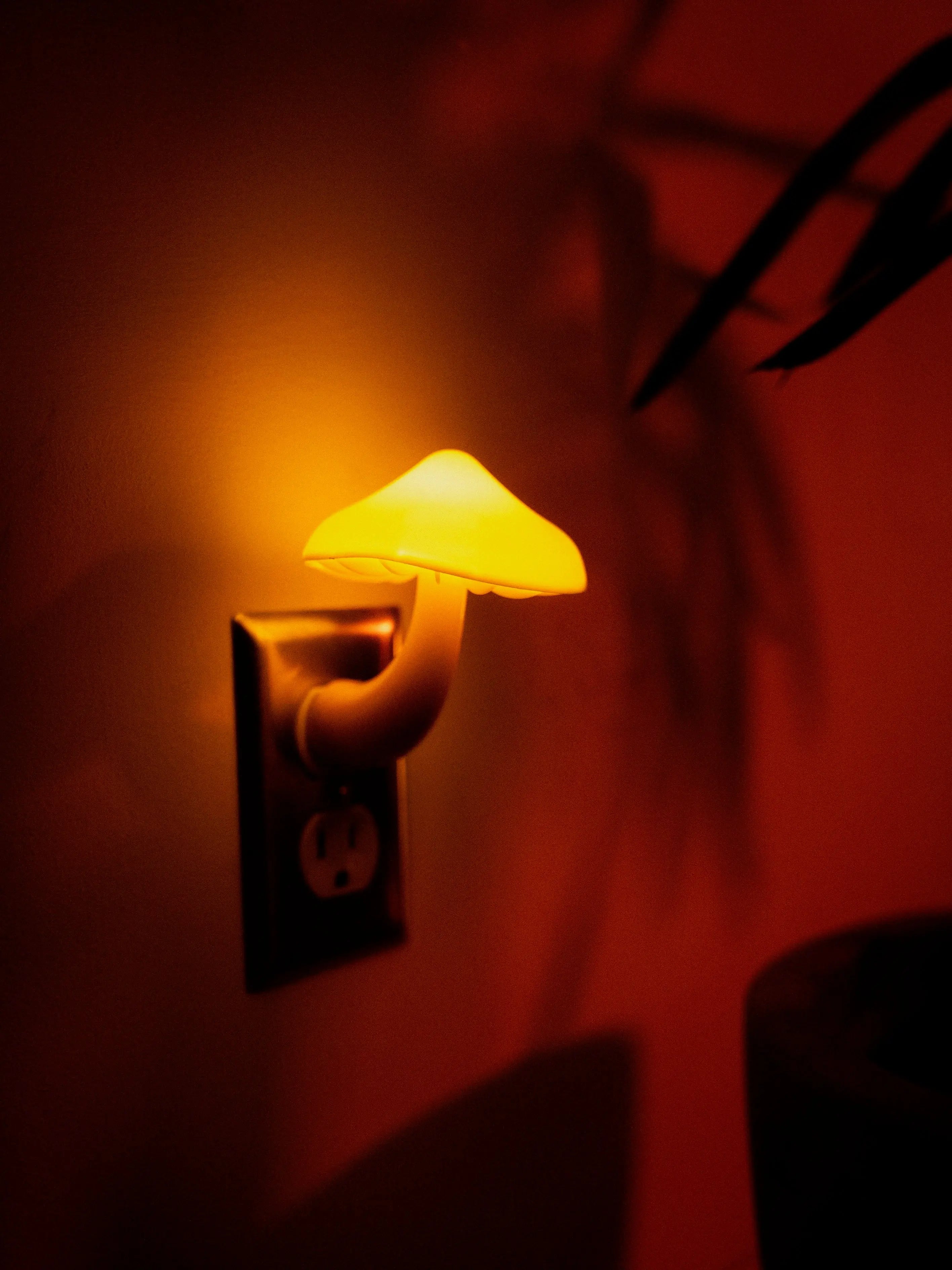 ilovehue Mushroom Night Lamp ilovehue