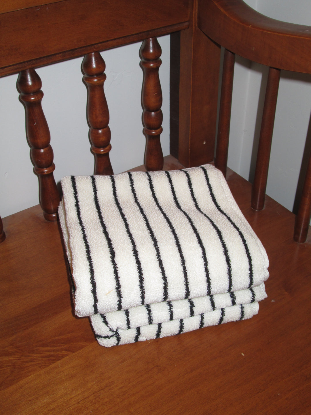 Rowan Striped Towel Set