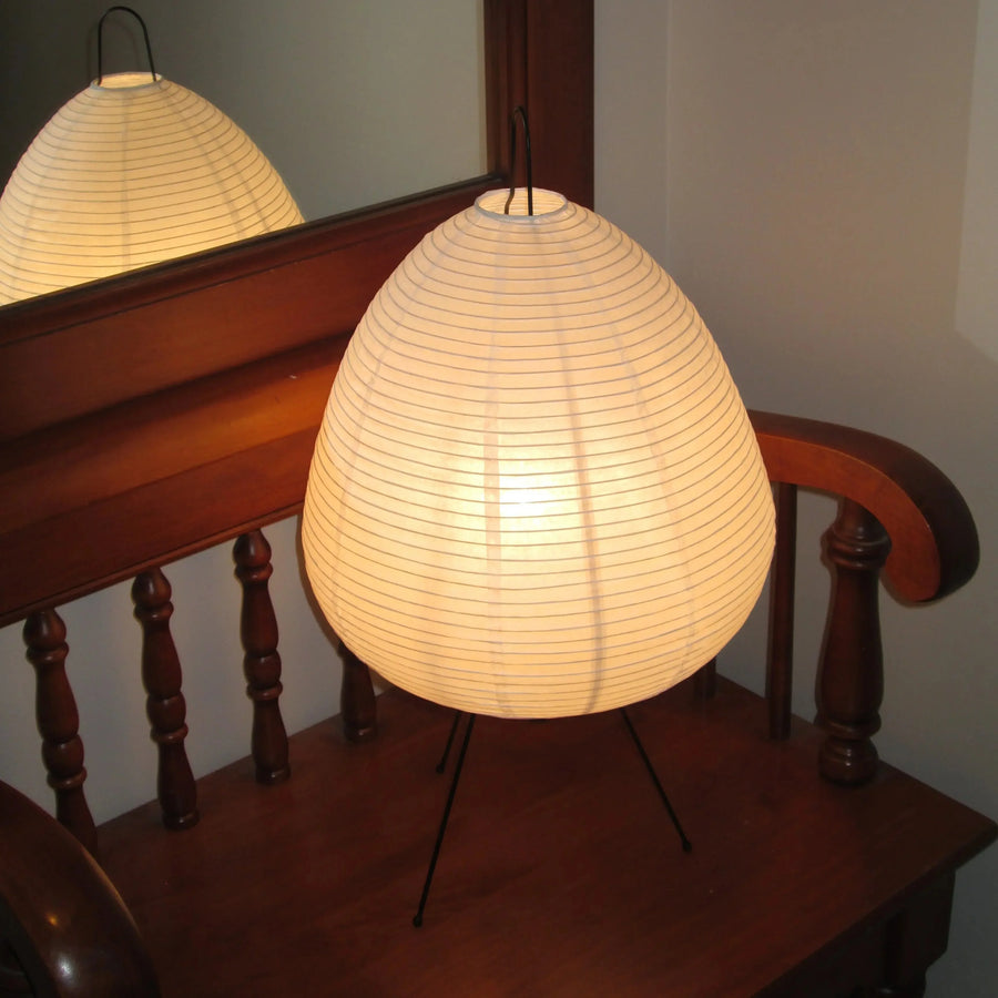 ilovehue Japanese Sculpture Lamp ilovehue