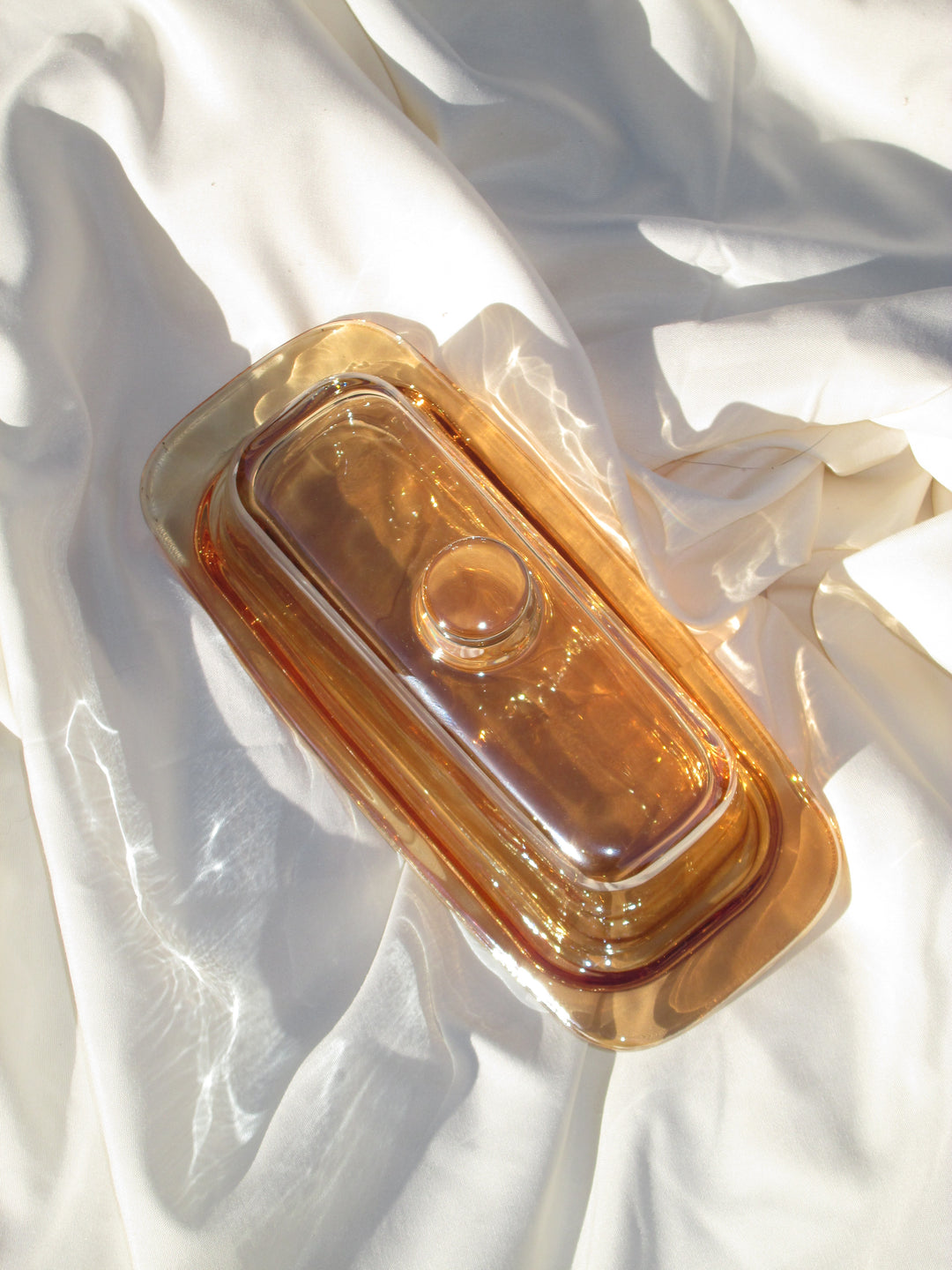 Ardor Butter Dish