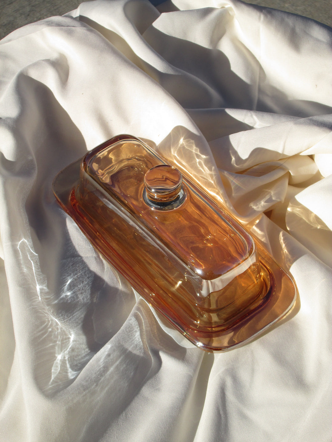 Ardor Butter Dish