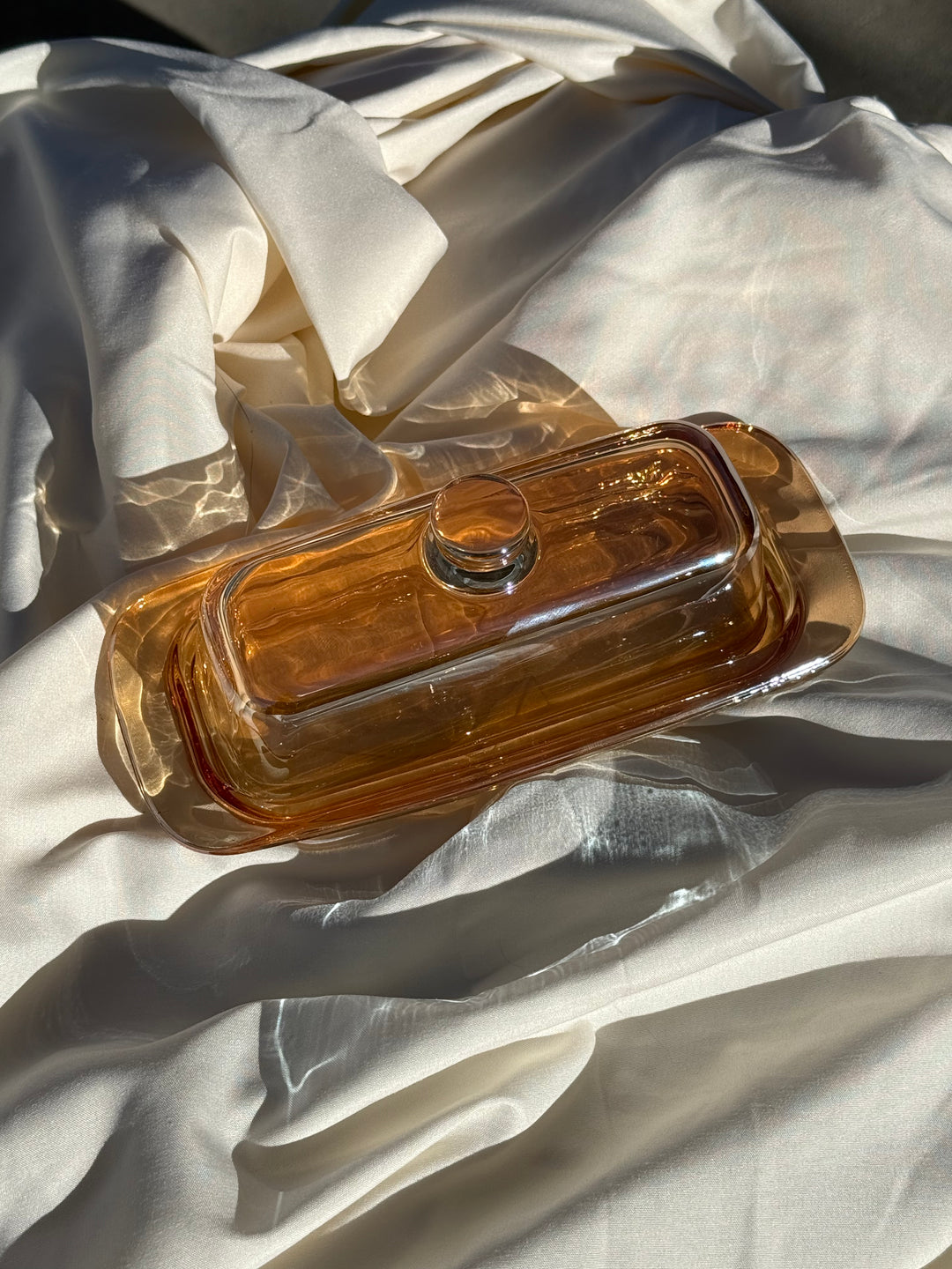 Ardor Butter Dish