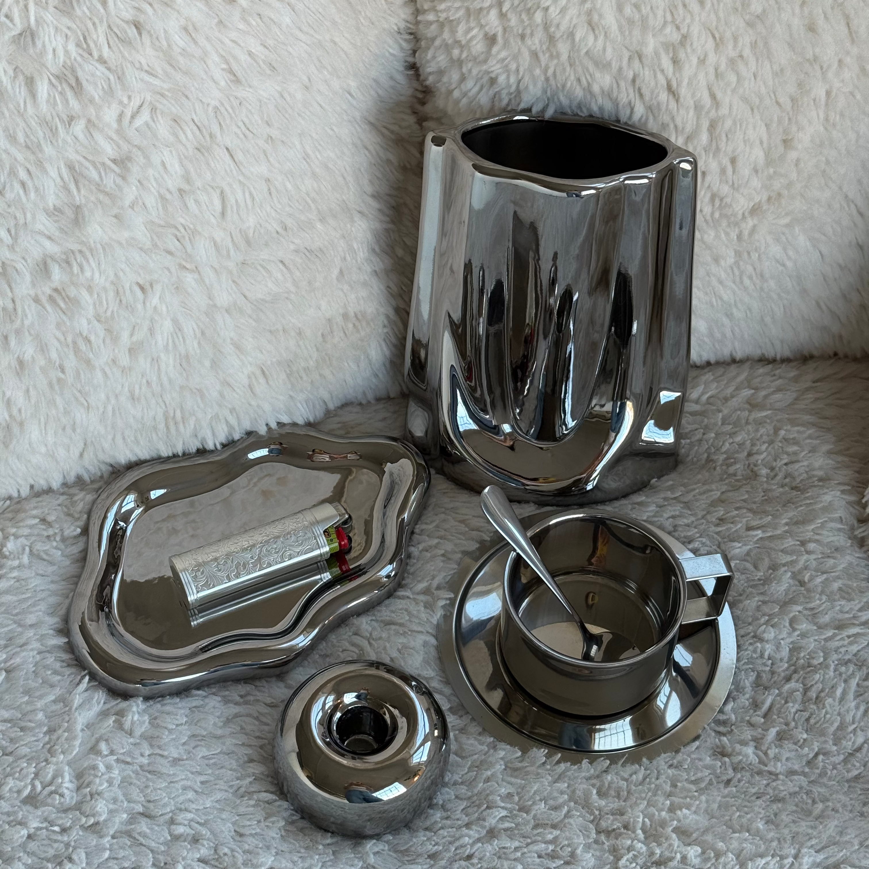 Chrome Bundle - Ilovehue