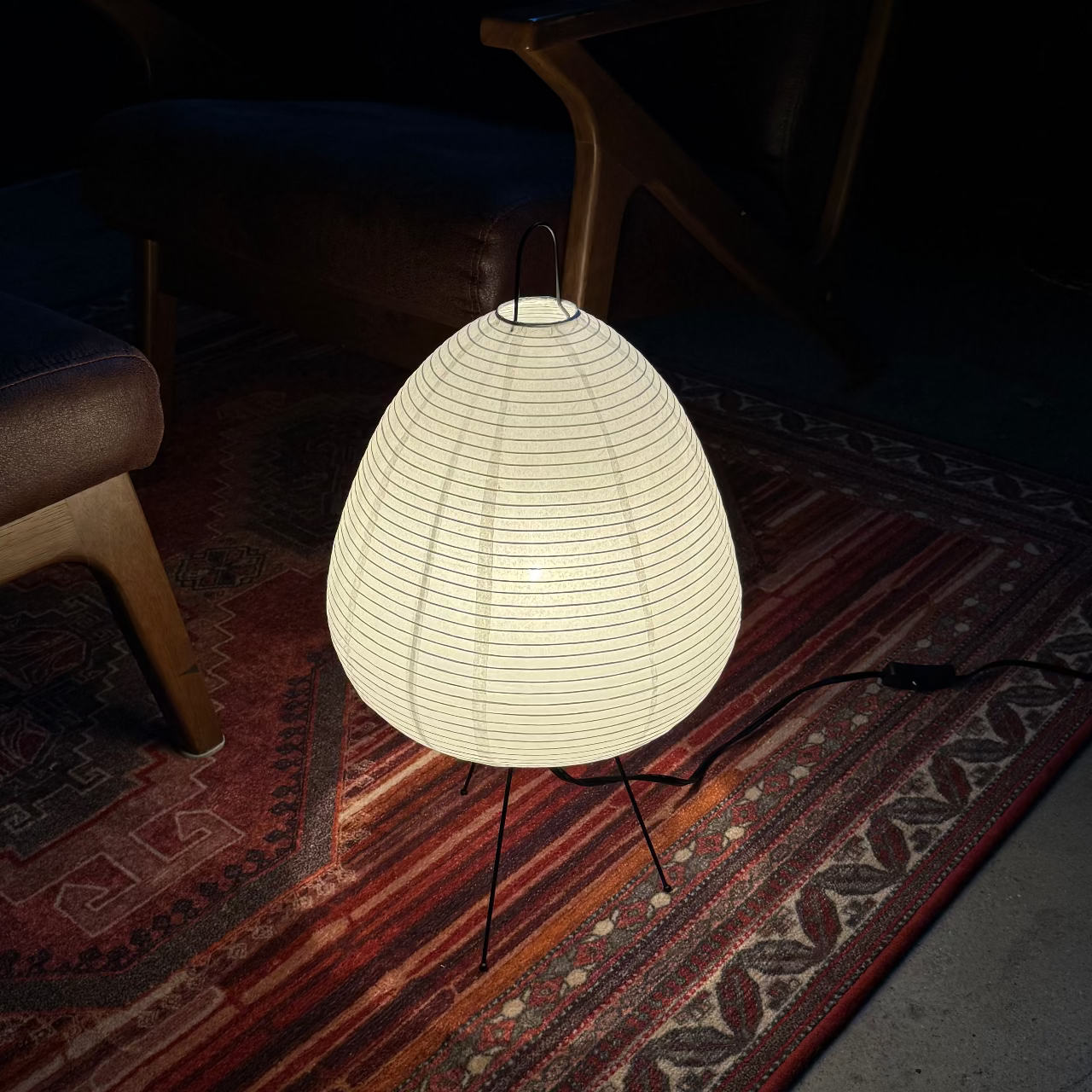 Hikari Skulpturlampe