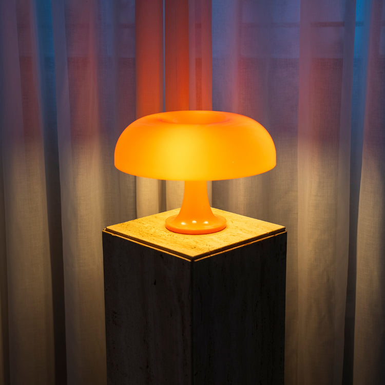 Mushroom Table Lamp for table