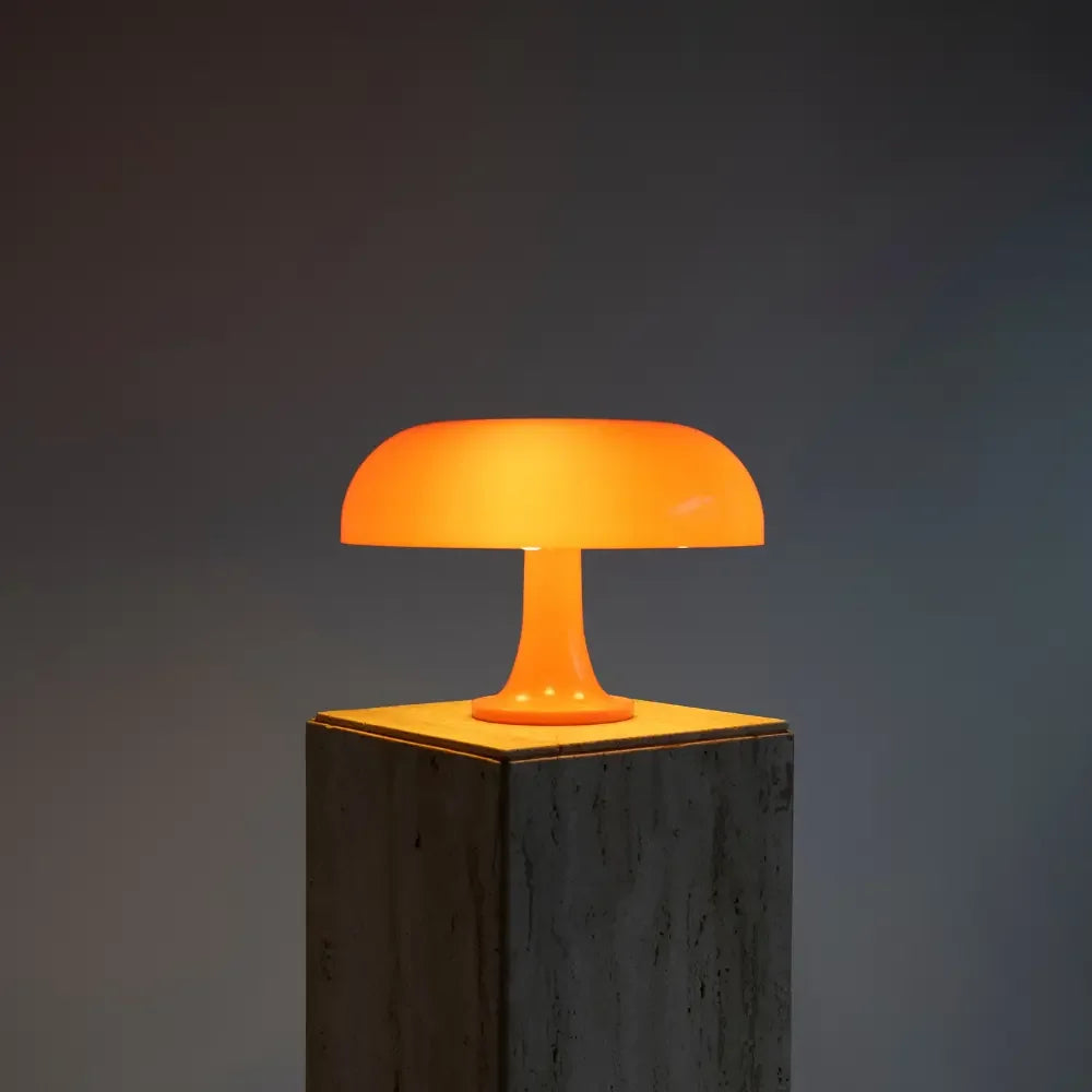 Mushroom Table Lamp