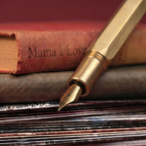 Pens & Ink