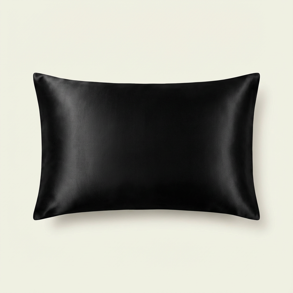 Seidenkissenbezug 